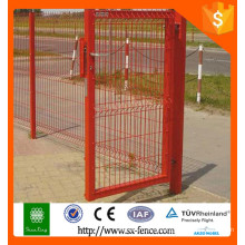 Conception de portail d&#39;approvisionnement en Chine 2016 pour la conception et la clôture des portes modernes et modernes